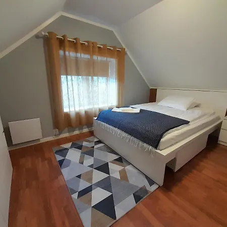 Koselig Hus I Apartment Maloy