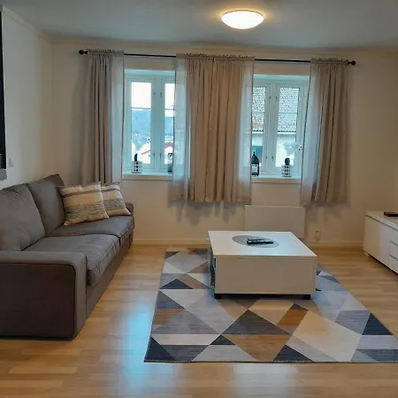 Koselig Hus I Apartment *