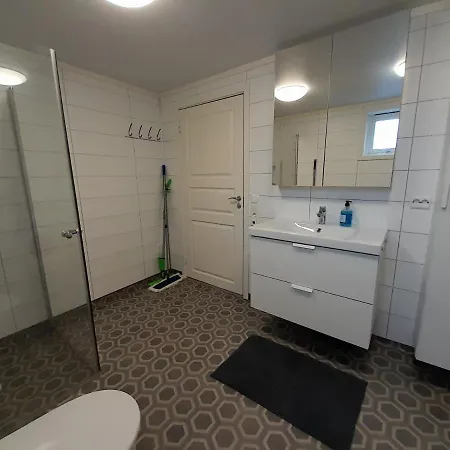 Apartment Koselig Hus I *