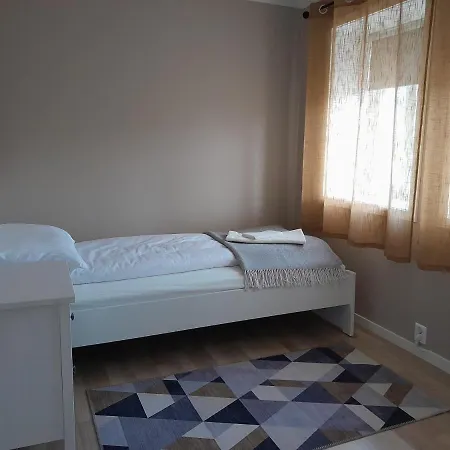 Apartment Koselig Hus I *